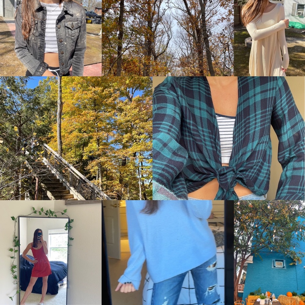 Shop my fall collection 🎃